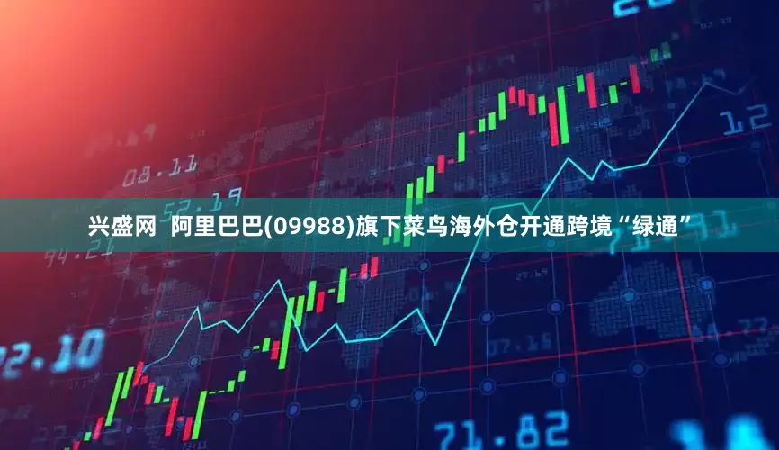 兴盛网  阿里巴巴(09988)旗下菜鸟海外仓开通跨境“绿通”