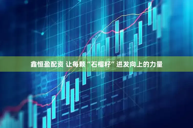 鑫恒盈配资 让每颗“石榴籽”迸发向上的力量