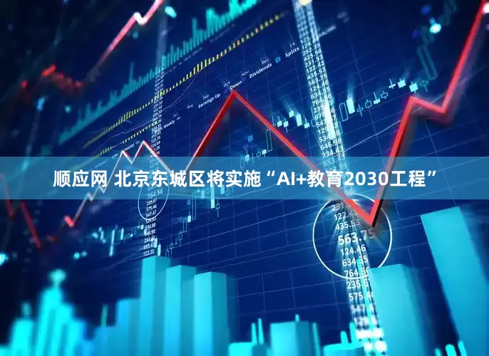 顺应网 北京东城区将实施“AI+教育2030工程”