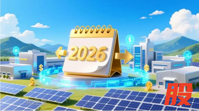光伏大转向:收储受限,整合主导,2026是收购大年